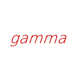 gamma
